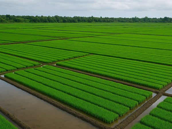 Peran PT Park Tahta Berjaya dalam Mendukung Kemandirian Pangan Melalui Cetak Sawah